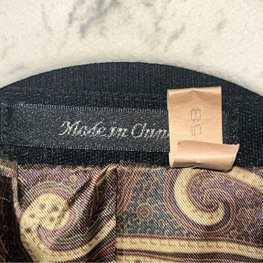 Lauren Ralph Lauren Corduroy Blazer Brown Sport Coat Preppy Travel Mens 48R - Picture 8 of 13